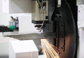 2D Laser Cutting Machine for High-Speed Tube & Pipe Cutting